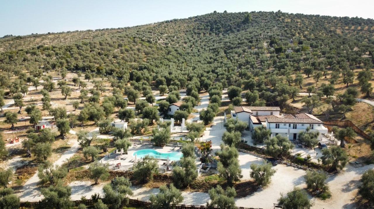 Agriturismo Passione Natura Vieste Exterior foto