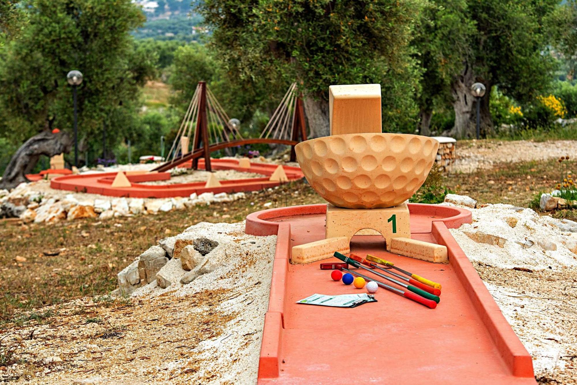 Agriturismo Passione Natura Vieste Exterior foto