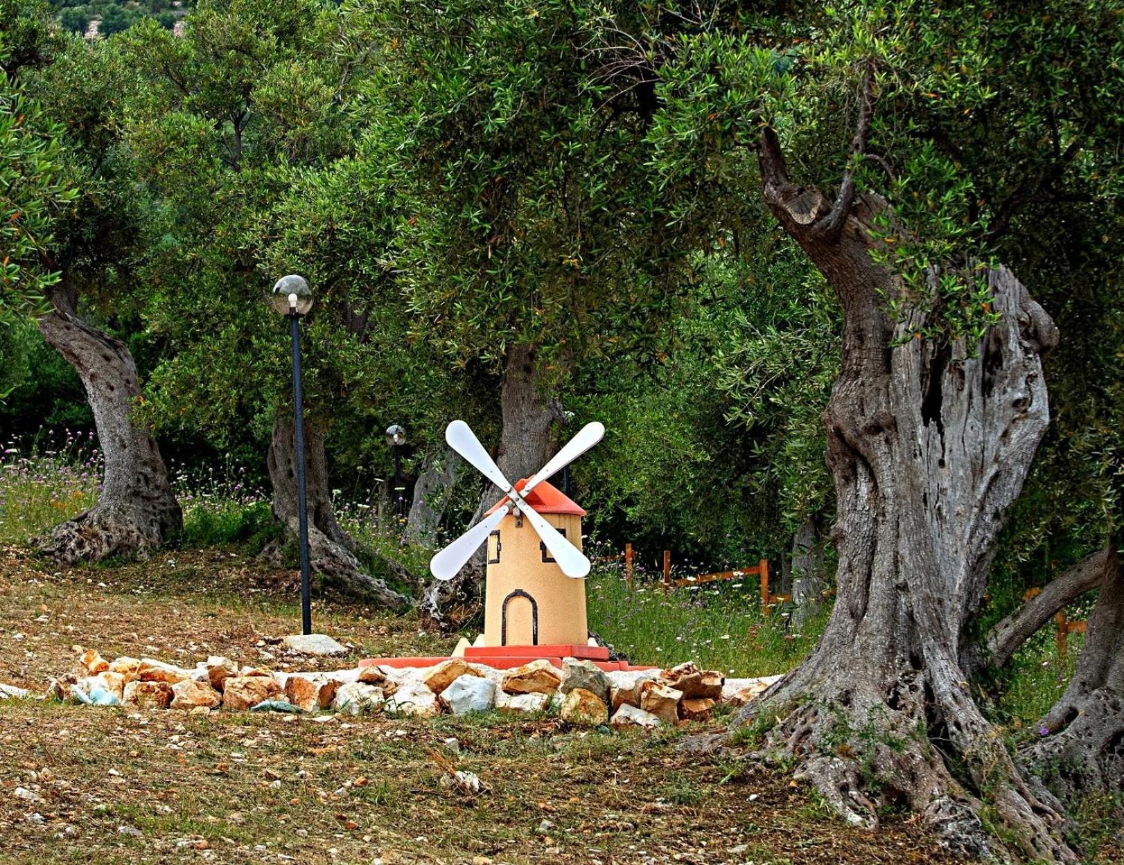 Agriturismo Passione Natura Vieste Exterior foto