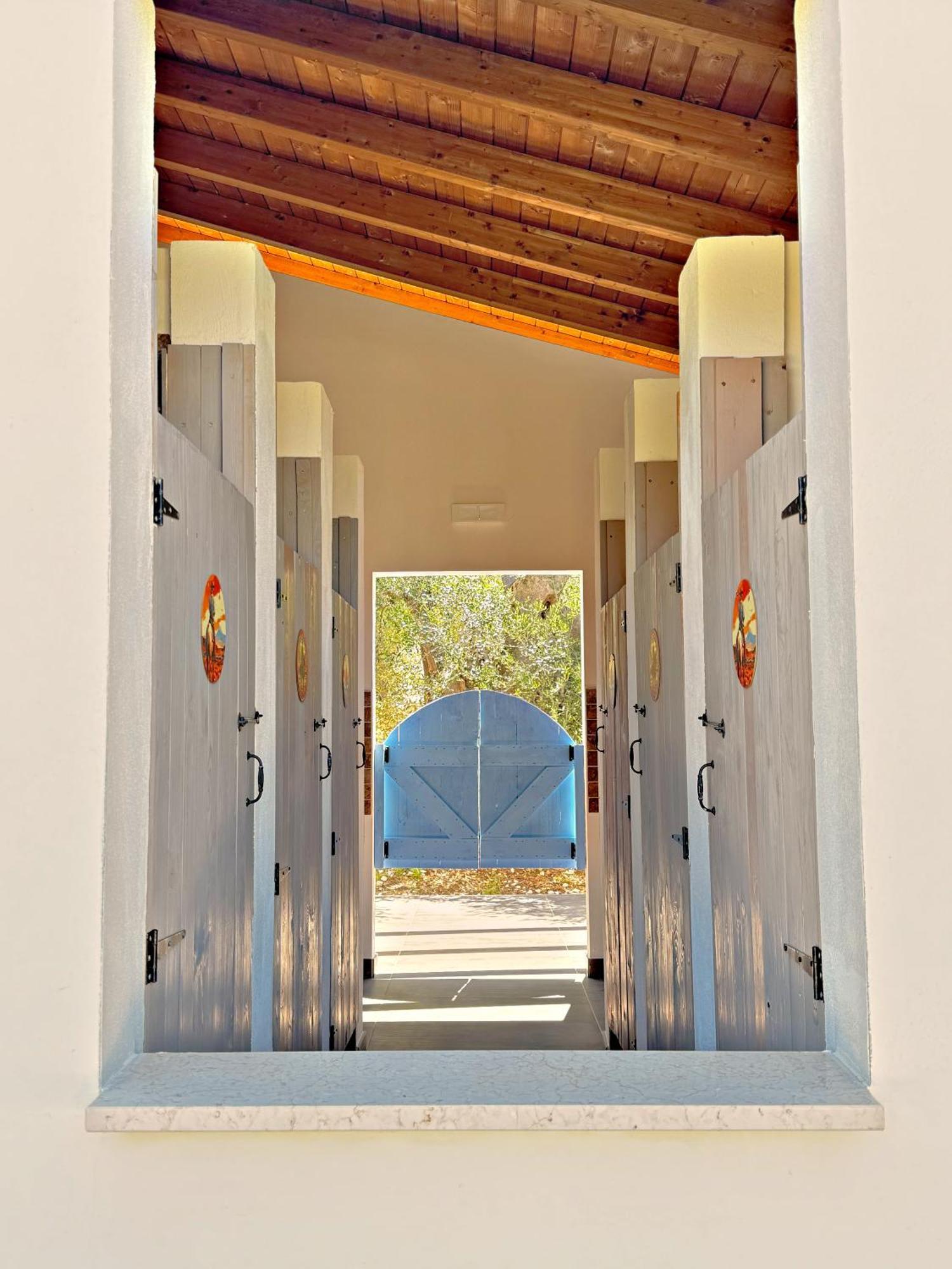 Agriturismo Passione Natura Vieste Exterior foto